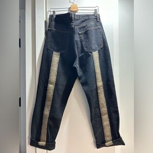 Still Here NY Sherpa Childhood Jeans